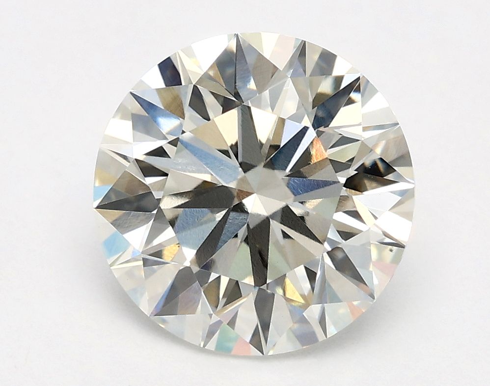 2.13 ct. round Lab Grown Diamond front image
