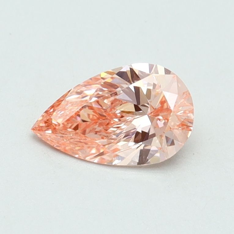 0.53 ct. pear Lab Grown Diamond front image