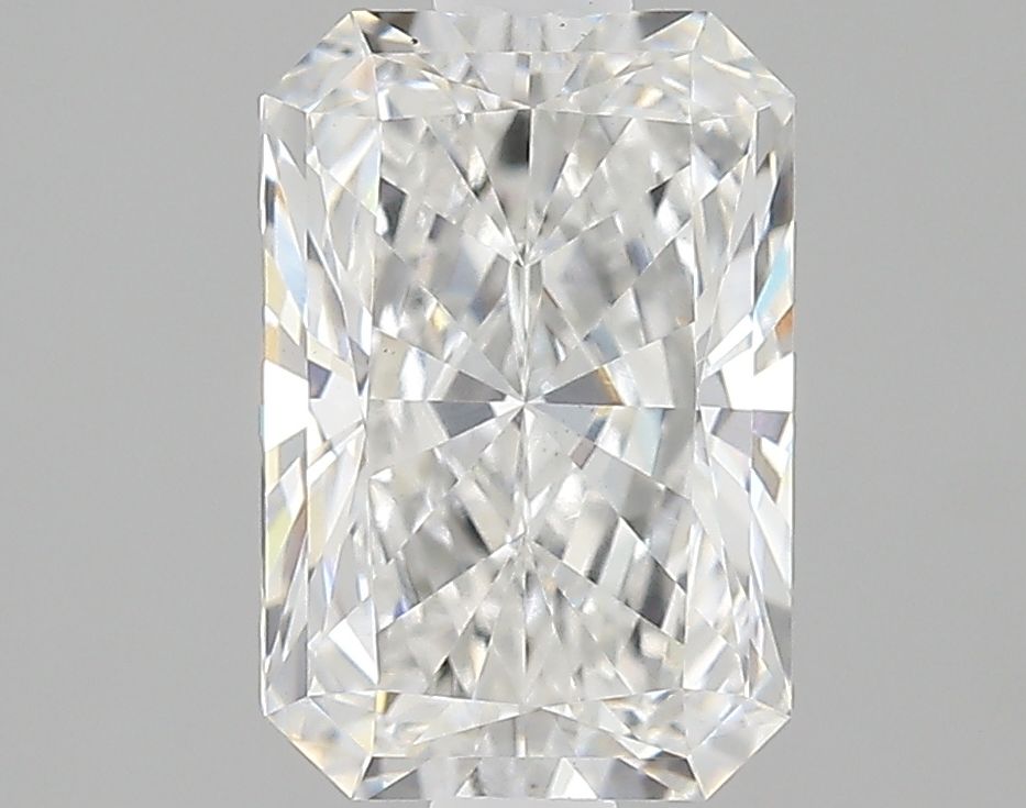 1.44 ct. radiant Lab Grown Diamond front image
