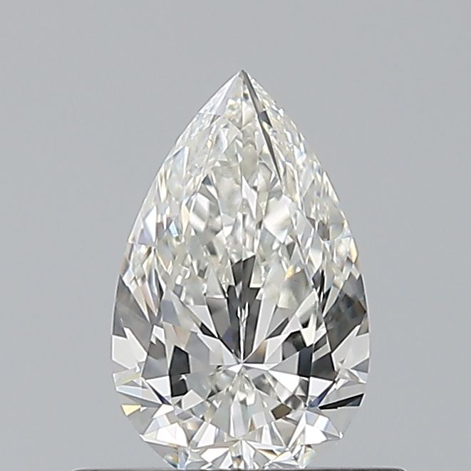 0.53 ct Pear diamond