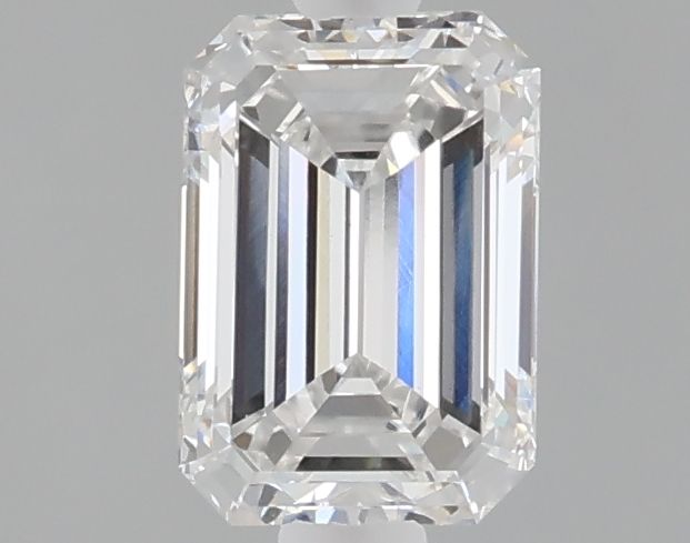 1.06 ct. emerald Lab Grown Diamond front image