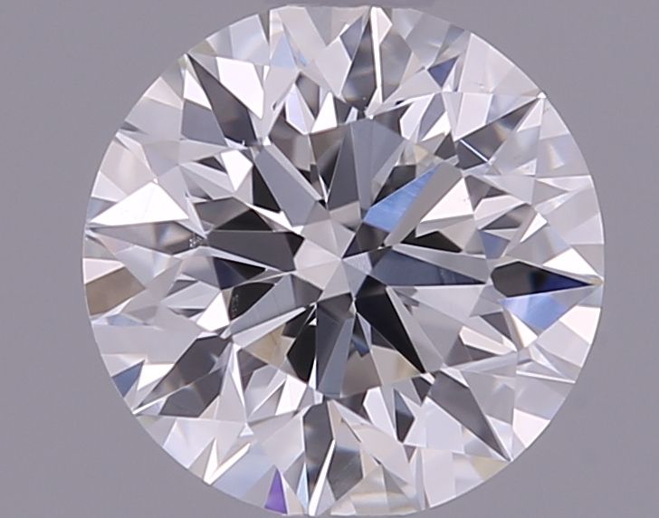 0.53 ct Round diamond