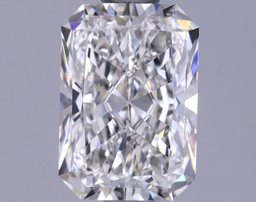 1.09 ct. radiant Lab Grown Diamond front image