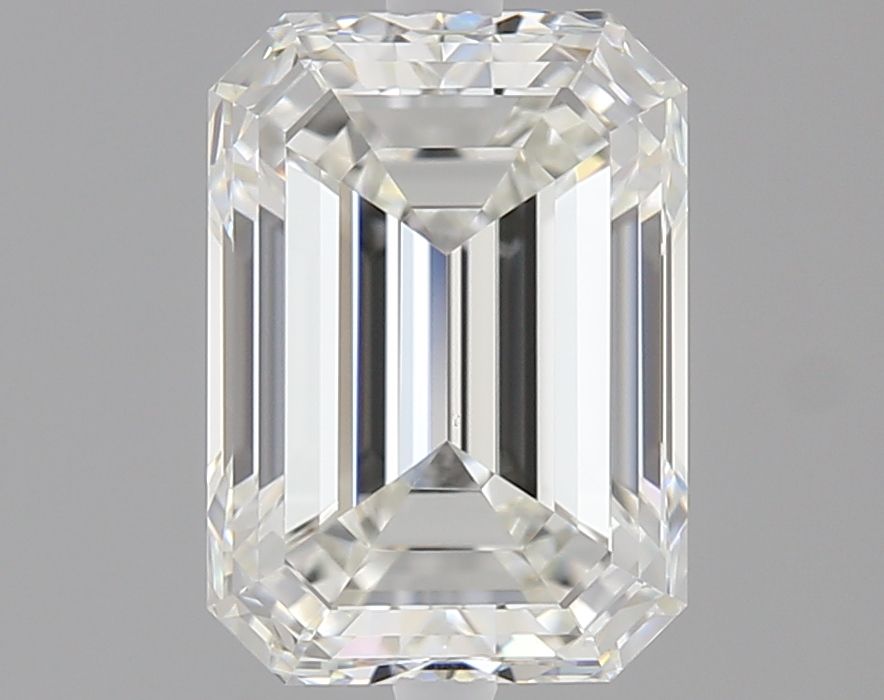 1.80 ct Emerald diamond