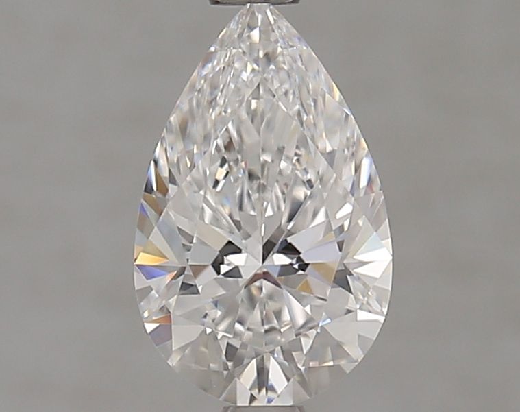 1.35 ct. pear Lab Grown Diamond front image