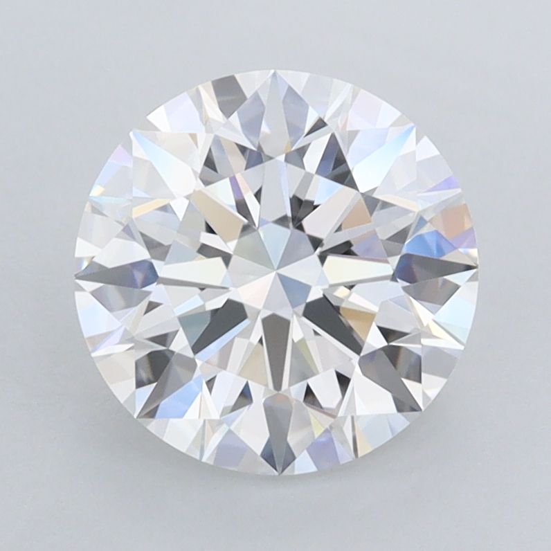 1.98 ct. round Lab Grown Diamond front image