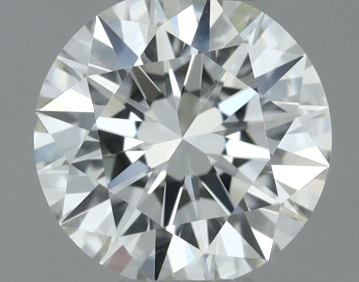 0.30 ct Round diamond