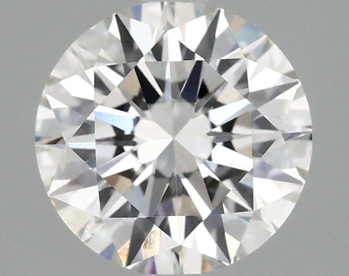 2.10 ct. round Lab Grown Diamond front image