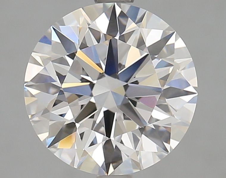 Diamant Rond 3.31 ct - Couleur D - Pureté VVS1