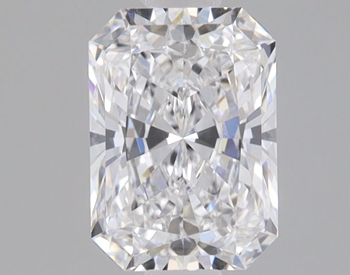 1.09 ct. radiant Lab Grown Diamond front image