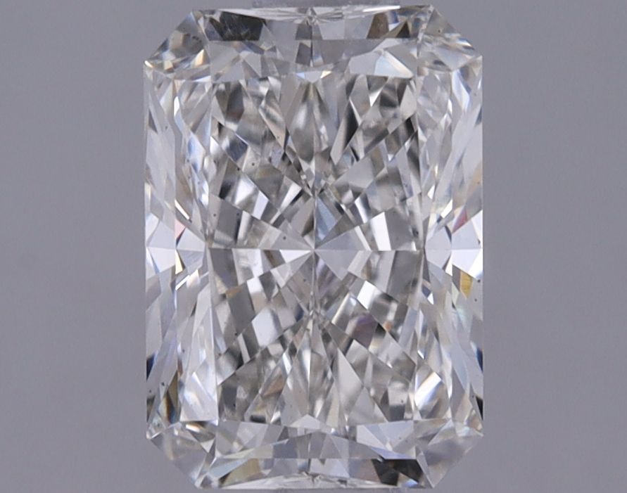 1.03 ct. radiant Lab Grown Diamond front image