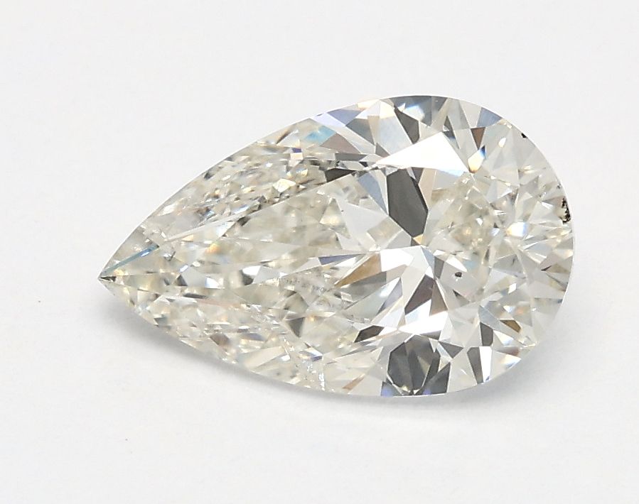 1.00 ct. pear Lab Grown Diamond front image