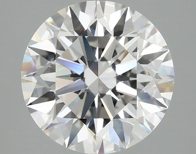 3.09 ct. round Lab Grown Diamond front image