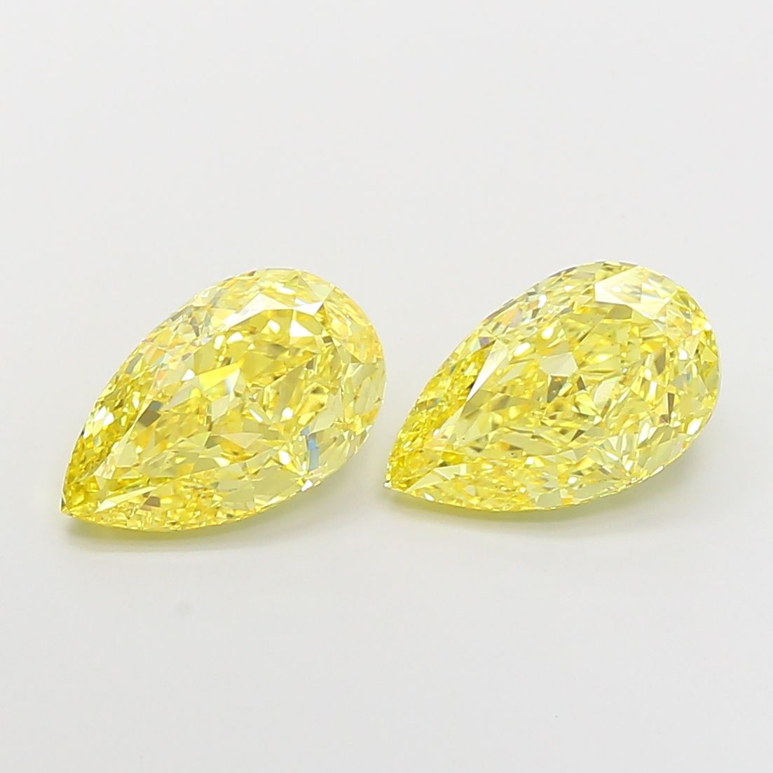 3.00 ct. pear Lab Grown Diamond front image