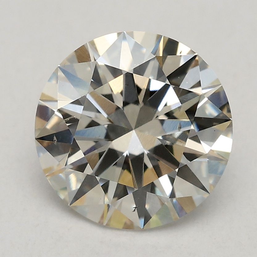 1.62 ct. round Lab Grown Diamond front image