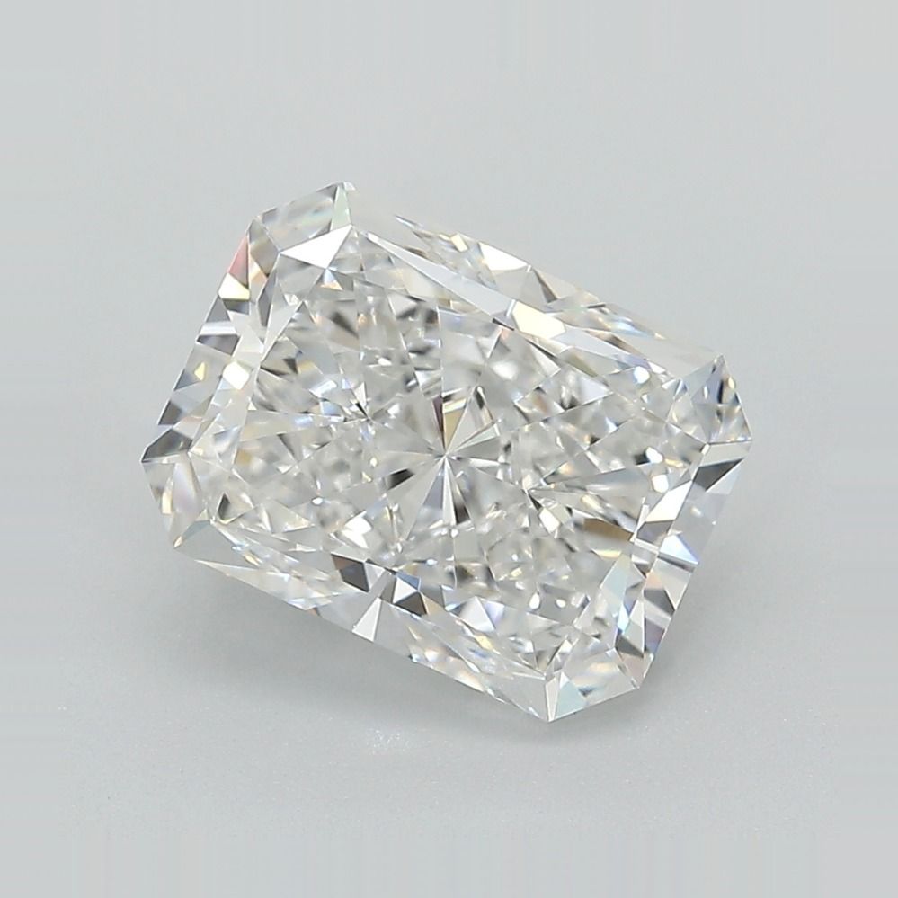 1.09 ct. radiant Lab Grown Diamond front image