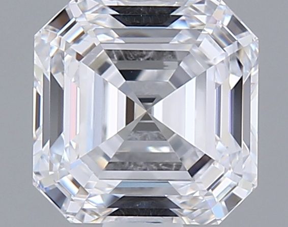 1.00 ct. asscher Lab Grown Diamond front image