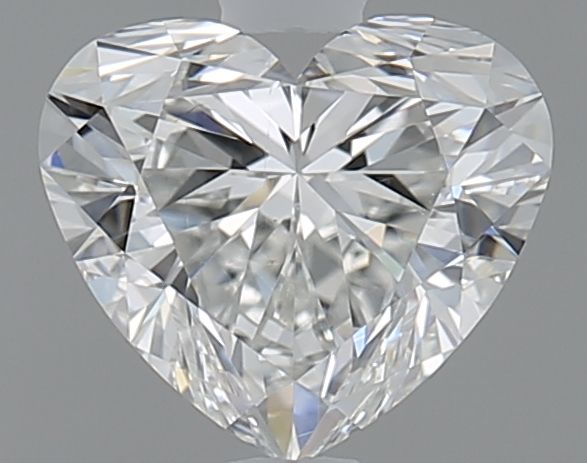 1.03 ct Heart diamond