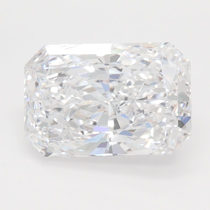 2.03 ct. radiant Lab Grown Diamond front image