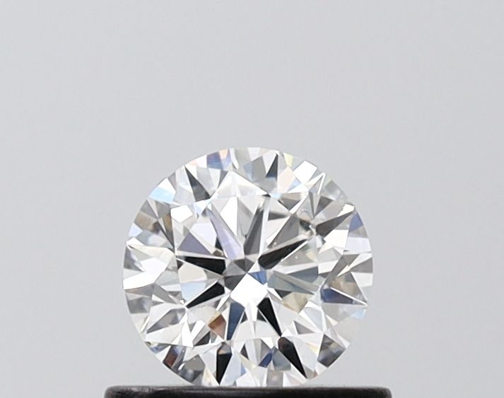 0.52 ct. round Lab Grown Diamond front image