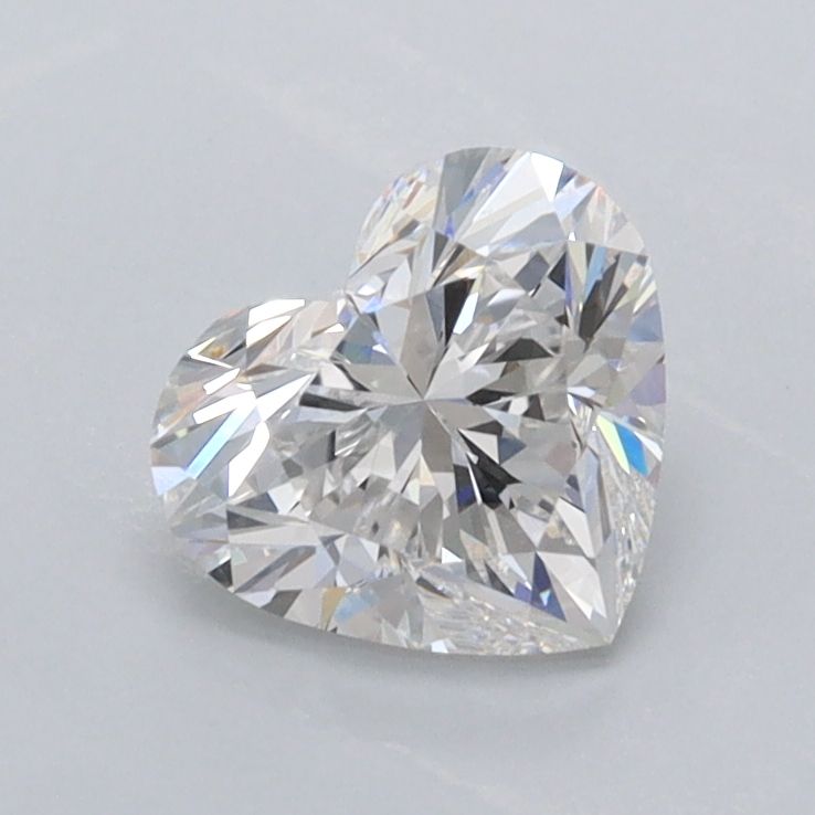 1.02 ct. heart Lab Grown Diamond front image