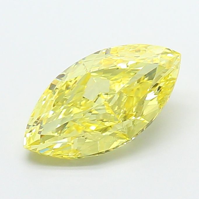 2.50 ct. marquise Lab Grown Diamond front image
