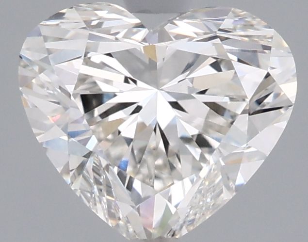 2.04 ct. heart Lab Grown Diamond front image