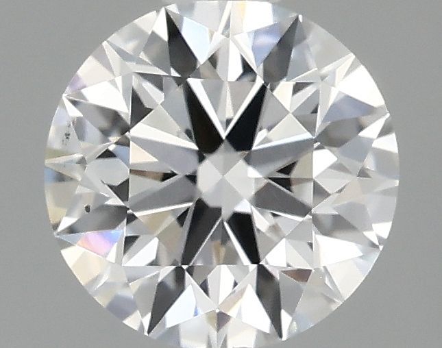 1.05 ct. round Lab Grown Diamond front image
