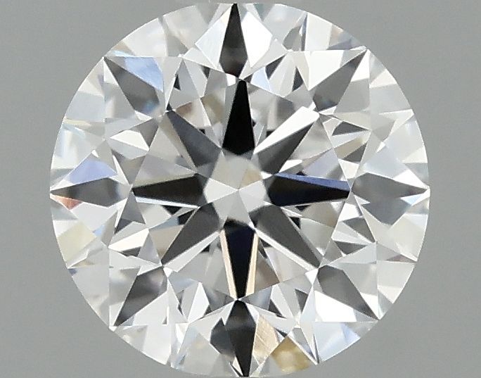 1.08 ct. round Lab Grown Diamond front image