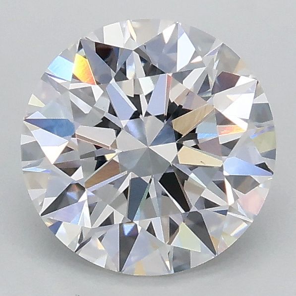 1.21 ct. round Lab Grown Diamond front image