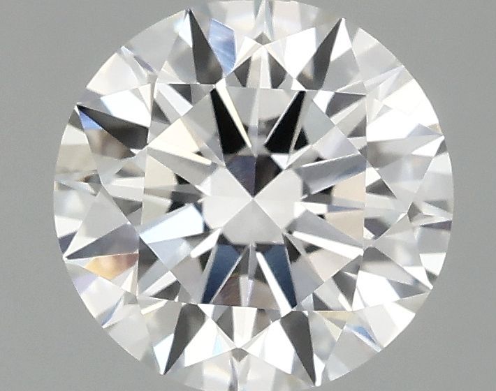 1.58 ct Round diamond