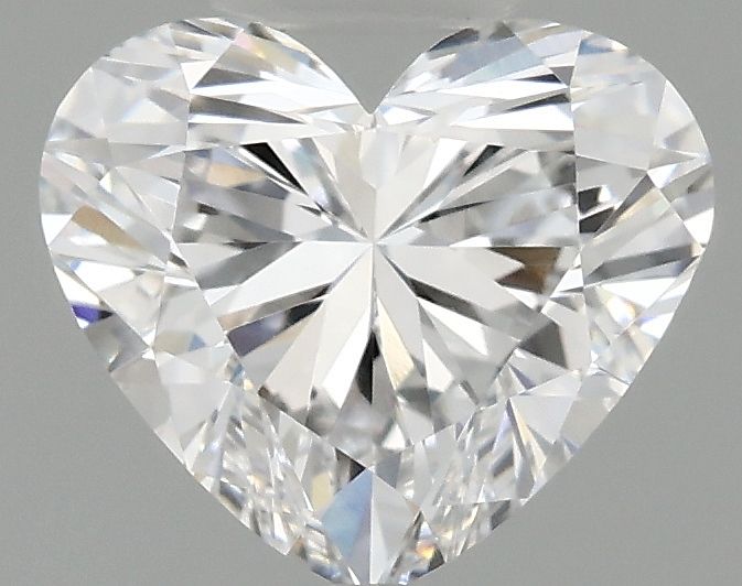 1.02 ct. heart Lab Grown Diamond front image