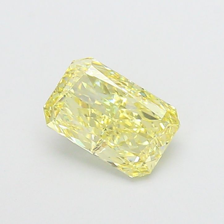 2.06 ct Radiant diamond