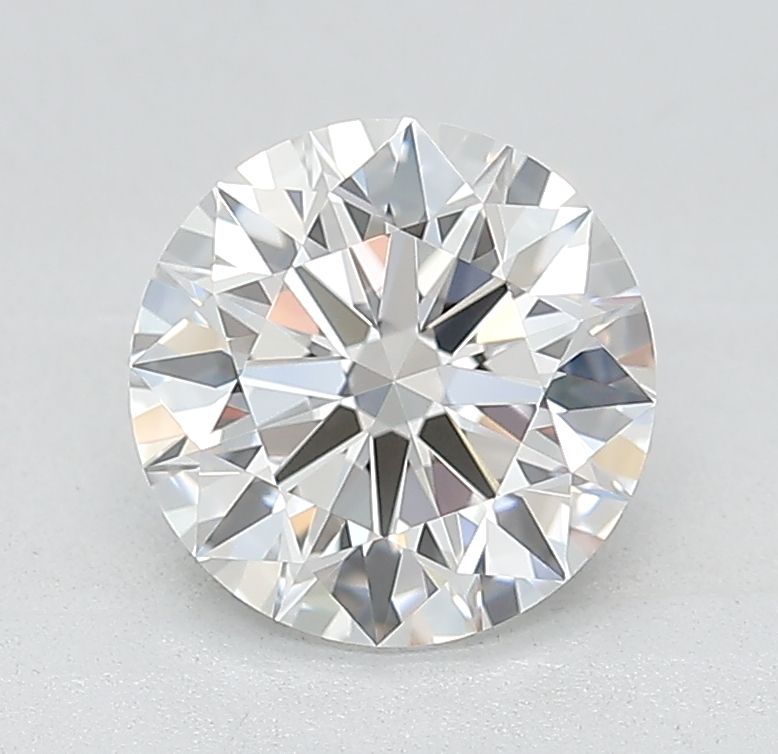 1.43 ct. round Lab Grown Diamond front image