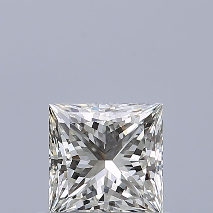 0.45 ct Princess diamond