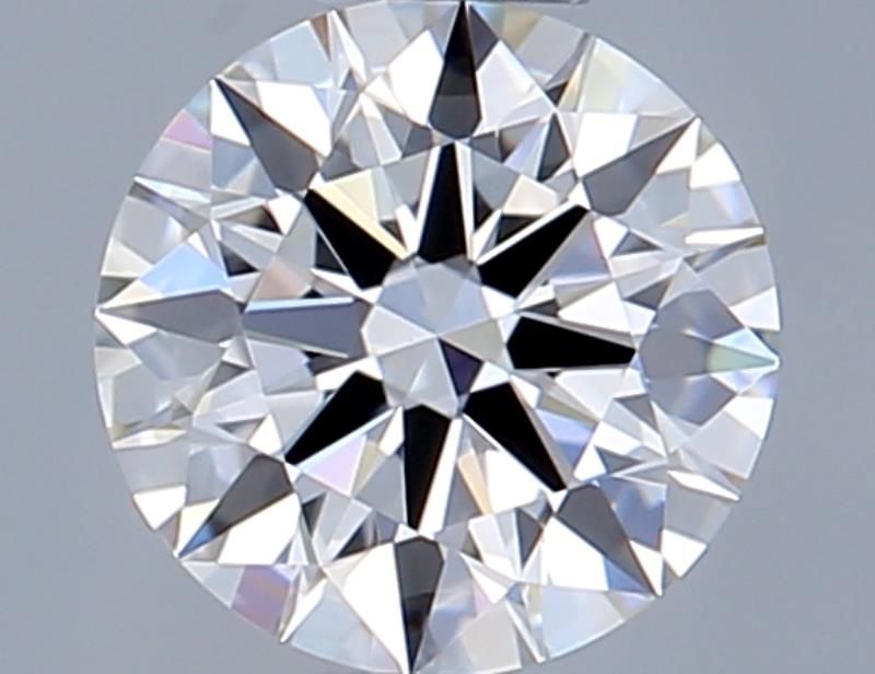 0.43 ct Round diamond