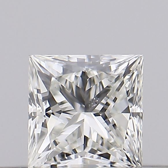 0.2 ct Princess Diamond
