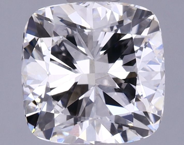 1.45 ct Cushion Brilliant diamond