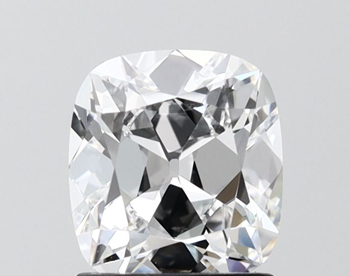 1.3 ct lab-grown Cushion Diamond