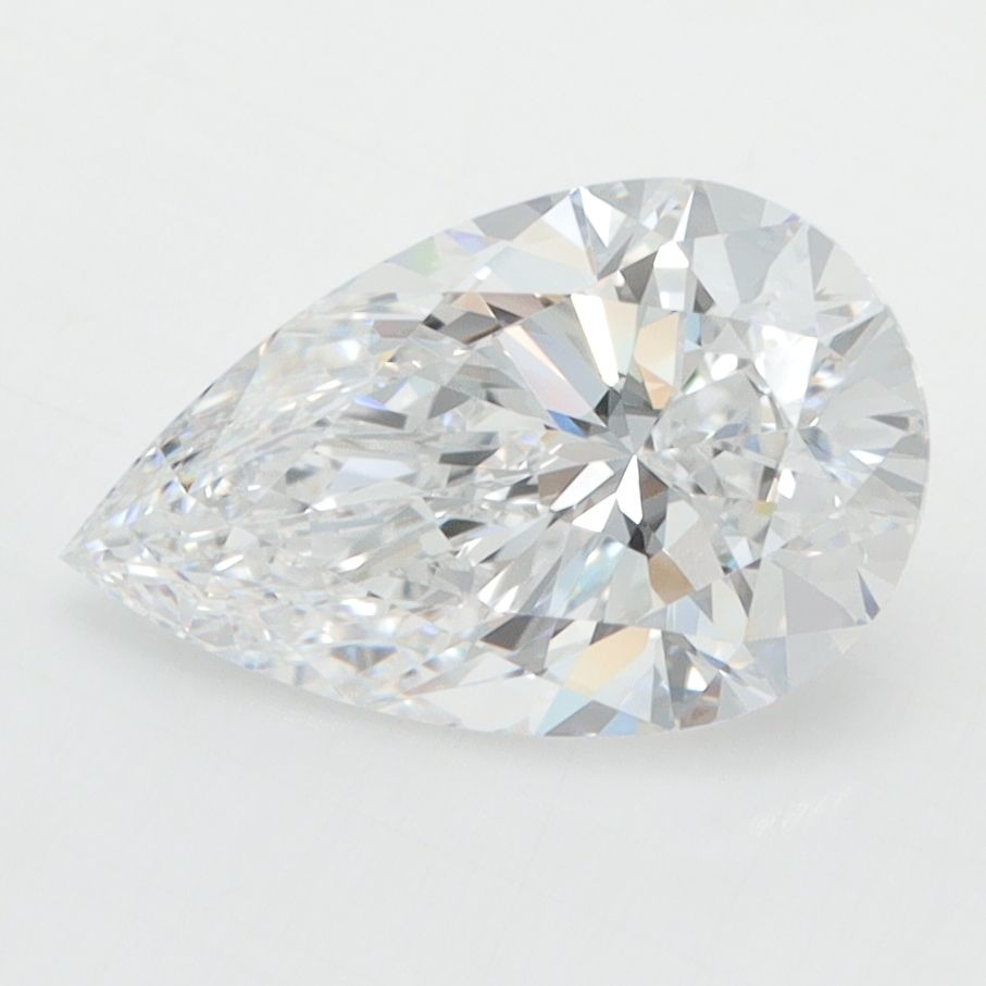 2.04 ct. pear Lab Grown Diamond front image
