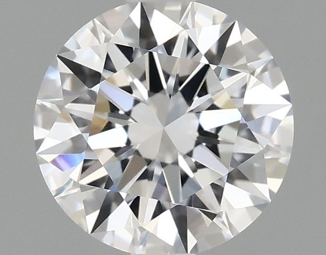 1.05 ct. round Lab Grown Diamond front image