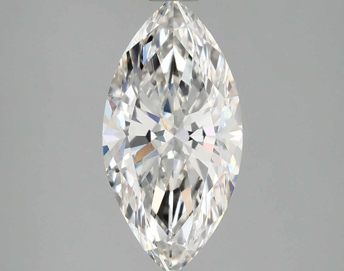 2.56 ct. marquise Lab Grown Diamond front image