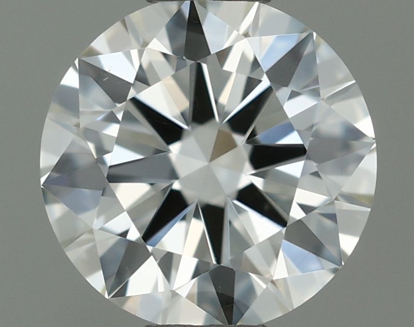 0.56 ct Round diamond