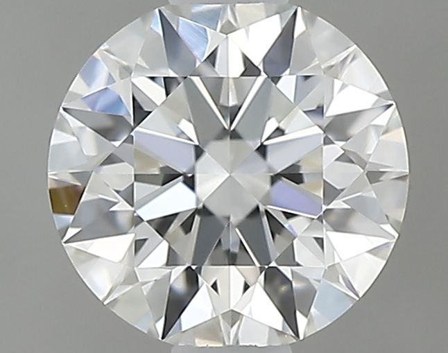 0.51 ct Round diamond