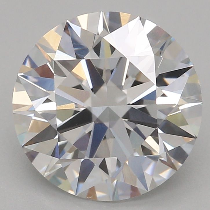 1.58 ct. round Lab Grown Diamond front image
