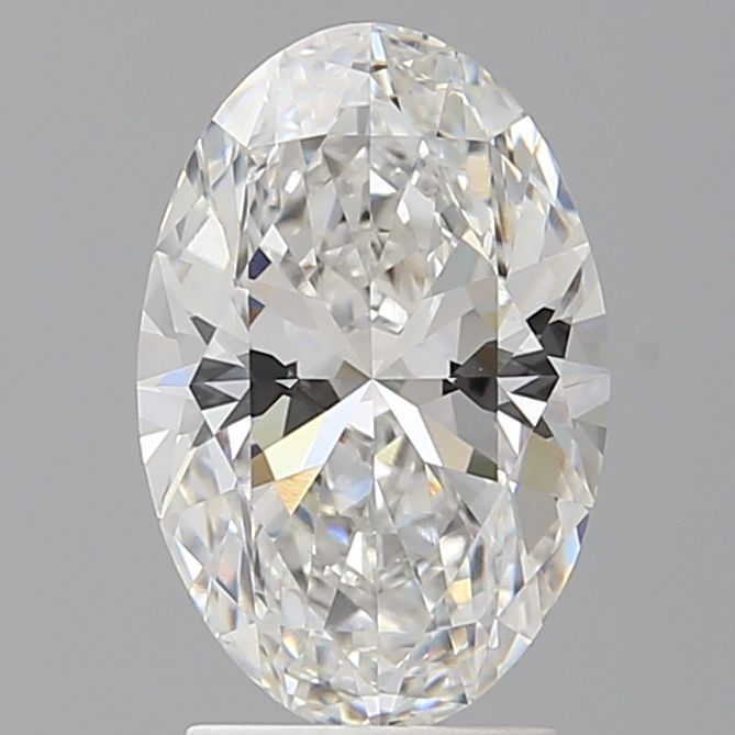 2.59 ct Oval diamond