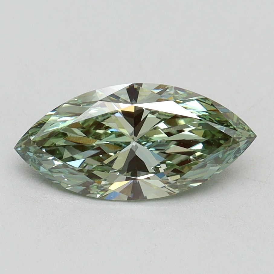 1.00 ct. marquise Lab Grown Diamond front image