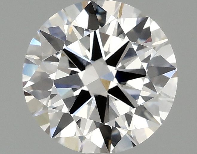 1.51 ct. round Lab Grown Diamond front image