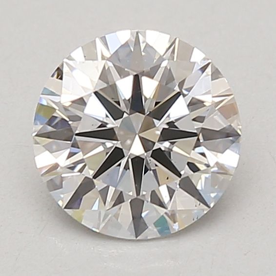 1.50 ct. round Lab Grown Diamond front image