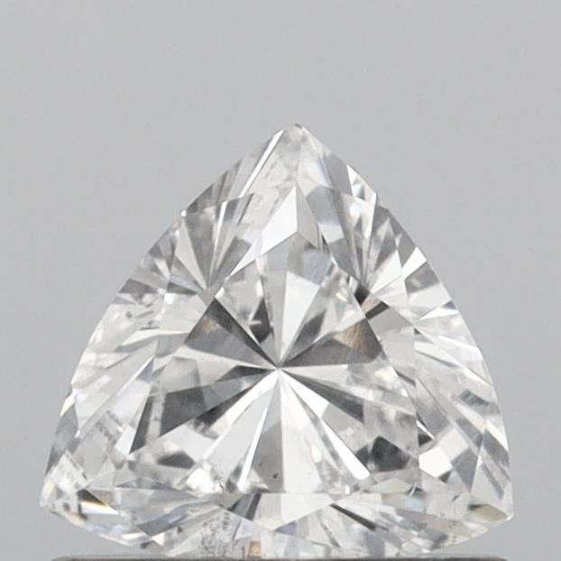 0.57 ct lab-grown Triangular Diamond